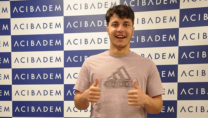 Hentbol Takımımızın Sporcuları Sağlık Kontrolünden Geçti