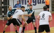 Hentbol Türkiye Kupası Çeyrek Final Rövanşında Rakip Nilüfer Bld. SK