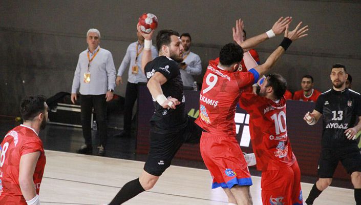 Hentbol Türkiye Kupası Çeyrek Finalinde Rakip Nilüfer Belediyespor