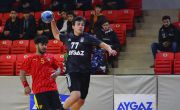 Hentbol Türkiye Kupası’nda Rakip Göztepe