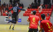 Hentbol Türkiye Kupası’nda Rakip Göztepe 