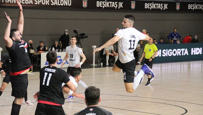 Hentbol Türkiye Kupası’nda Rakip Spor Toto SK