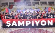 Hentbol Yıldız Takımımız Türkiye Şampiyonu Oldu