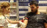 Hentbolcularımız Sağlık Kontrolünden Geçti