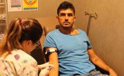 Hentbolcularımız Sağlık Kontrolünden Geçti