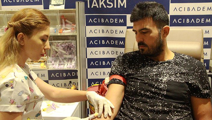 Hentbolcularımız Sağlık Kontrolünden Geçti