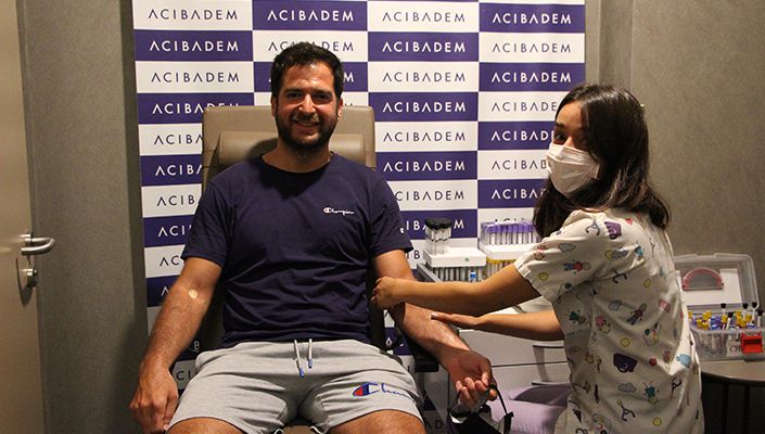 Hentbolcularımız Yeni Sezon Öncesi Sağlık Kontrolünden Geçti