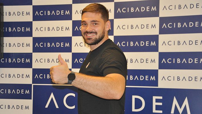 Hentbolcularımızın Sağlık Kontrolleri Devam Ediyor