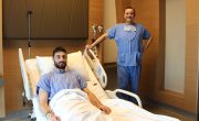 Hentbolcumuz Burak Turan, Acıbadem Altunizade Hastanesi’nde Ameliyat Oldu