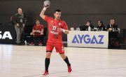 Hentbolcumuz Gökay Bilim, EHF Respect Your Talent Programına Davet Edildi
