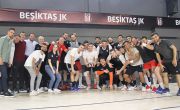 Hentbolcumuz Luka Mitrovic’in Doğum Günü Kutlandı