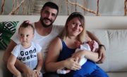 Hentbolcumuz Mehmet Demirezen İkinci Kez Baba Oldu
