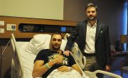 Hentbolcumuz Mijo Tomic, Acıbadem Fulya Hastanesi’nde Ameliyat Edildi