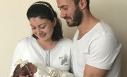 Hentbolcumuz Onur Ersin, Baba Oldu