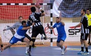 Men’s handball does it again! 