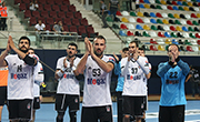 Beşiktaş Mogaz, Şampiyonlar Ligi'nde Metalurg Deplasmanında