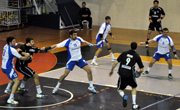 Bu Akşam Süleyman Seba Spor Salonu'nda Buluşalım