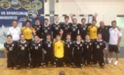 U16 handballers finish season in second place
