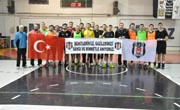 Beşiktaş Mogaz Takımımız, Çanakkale Şehitlerimizi ve Gazilerimizi Andı