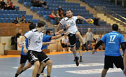 Beşiktaş sneak past Ankara İl Özel İdare 24-23, advance in Turkish Cup