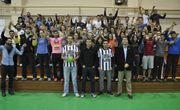 Hentbolcularımız, Gedik Üniversitesi Spor Bilimleri Fakültesi'nde Konferans Verdi