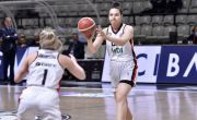 Herbalife Nutrition Kadınlar Basketbol Süper Ligi’nde Rakip Nesibe Aydın