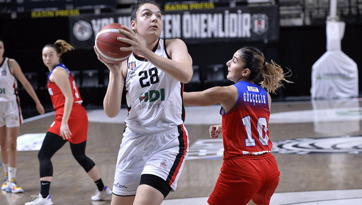 Herbalife Nutrition Kadınlar Basketbol Süper Ligi’nde Rakip Antalya 07 Basketbol