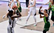 Herbalife Nutrition Kadınlar Basketbol Süper Ligi'nde Rakip ÇBK Mersin Yenişehir Belediyesi