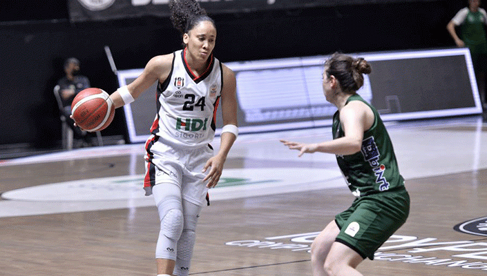 Herbalife Nutrition Kadınlar Basketbol Süper Ligi’nde Rakip Botaş