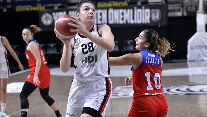 Herbalife Nutrition Kadınlar Basketbol Süper Ligi’nde Rakip Botaş