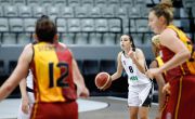 Herbalife Nutrition Kadınlar Basketbol Süper Ligi'nde Rakip Bş. Bld. Adana Basketbol