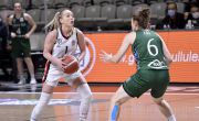 Herbalife Nutrition Kadınlar Basketbol Süper Ligi'nde Rakip Çankaya Üniversitesi