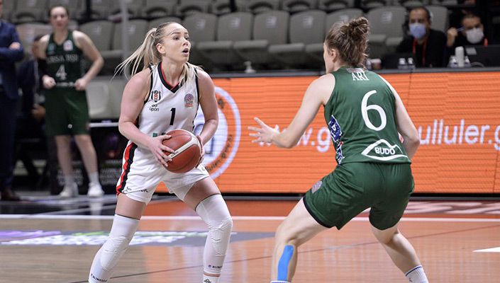 Herbalife Nutrition Kadınlar Basketbol Süper Ligi'nde Rakip Çankaya Üniversitesi