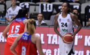 Herbalife Nutrition Kadınlar Basketbol Süper Ligi'nde Rakip Çankaya Üniversitesi