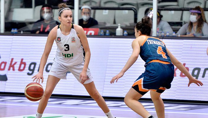 Herbalife Nutrition Kadınlar Basketbol Süper Ligi'nde Rakip Çankaya Üniversitesi