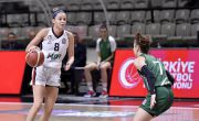 Herbalife Nutrition Kadınlar Basketbol Süper Ligi’nde Rakip ÇBK Mersin Yenişehir Belediyesi