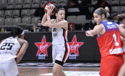 Herbalife Nutrition Kadınlar Basketbol Süper Ligi’nde Rakip ÇBK Mersin Yenişehir Bld.