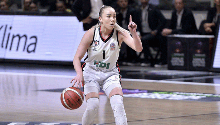 Herbalife Nutrition Kadınlar Basketbol Süper Ligi’nde Rakip Elazığ İl Özel İdare