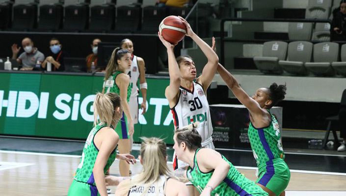 Herbalife Nutrition Kadınlar Basketbol Süper Ligi’nde Rakip Elazığ İl Özel İdare