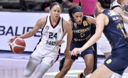 Herbalife Nutrition Kadınlar Basketbol Süper Ligi’nde Rakip Fenerbahçe Safiport