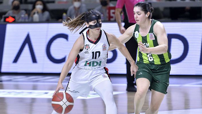 Herbalife Nutrition Kadınlar Basketbol Süper Ligi’nde Rakip Fenerbahçe Safiport