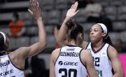 Beşiktaş HDI Sigorta come from behind to stun Galatasaray  in Istanbul Derby 