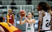 Herbalife Nutrition Kadınlar Basketbol Süper Ligi'nde Rakip Galatasaray