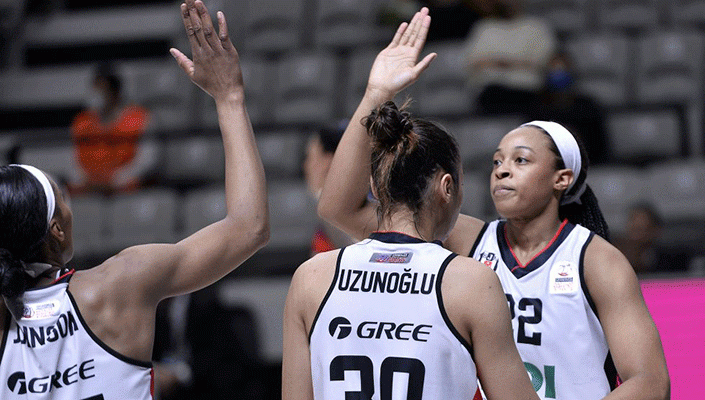 Herbalife Nutrition Kadınlar Basketbol Süper Ligi’nde Rakip Galatasaray