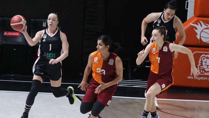 Herbalife Nutrition Kadınlar Basketbol Süper Ligi’nde Rakip Galatasaray