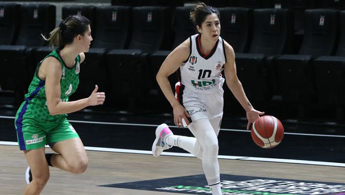 Herbalife Nutrition Kadınlar Basketbol Süper Ligi’nde Rakip Hatayspor
