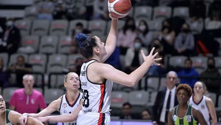 Herbalife Nutrition Kadınlar Basketbol Süper Ligi’nde Rakip OGM Ormanspor
