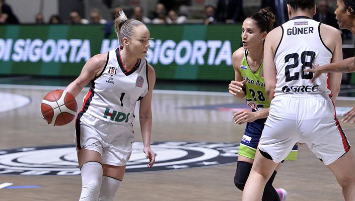Herbalife Nutrition Kadınlar Basketbol Süper Ligi’nde Rakip UMF Yapı İzmit Belediyespor