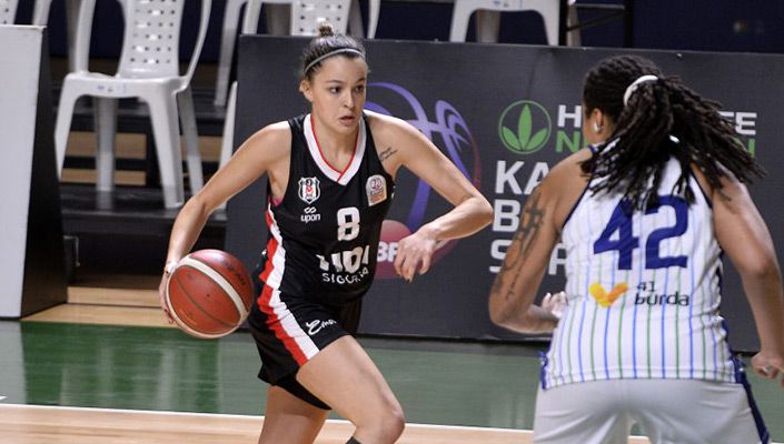 Herbalife Nutrition Kadınlar Basketbol Süper Ligi’nde Rakip UMF Yapı İzmit Belediyespor