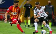 Eagles drop three points at Kayserispor